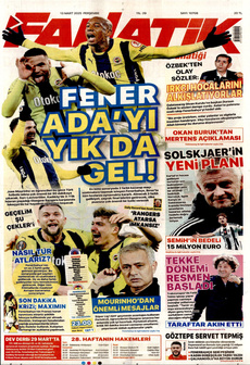 FANATİK Gazetesi - Kocaeli Duysun - Şehre Dair Her Şey