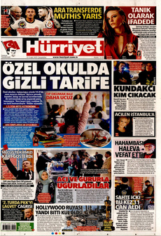 HÜRRİYET Gazetesi - Kocaeli Duysun - Şehre Dair Her Şey