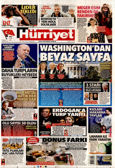 HÜRRİYET Gazetesi - Kocaeli Duysun - Şehre Dair Her Şey