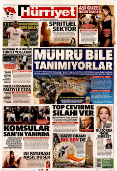 HÜRRİYET Gazetesi - Kocaeli Duysun - Şehre Dair Her Şey