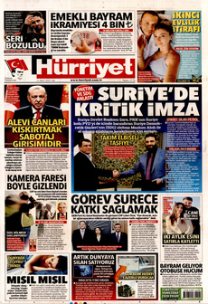 HÜRRİYET Gazetesi - Kocaeli Duysun - Şehre Dair Her Şey