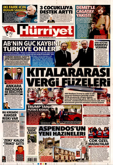 HÜRRİYET Gazetesi - Kocaeli Duysun - Şehre Dair Her Şey