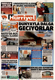 HÜRRİYET Gazetesi - Kocaeli Duysun - Şehre Dair Her Şey