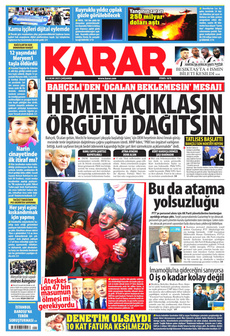 KARAR Gazetesi - Kocaeli Duysun - Şehre Dair Her Şey