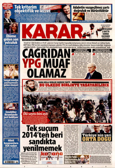 KARAR Gazetesi - Kocaeli Duysun - Şehre Dair Her Şey