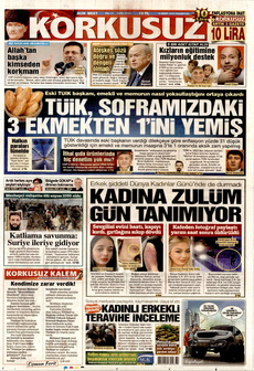 KORKUSUZ Gazetesi - Kocaeli Duysun - Şehre Dair Her Şey