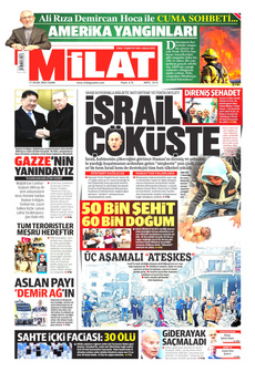 MİLAT Gazetesi - Kocaeli Duysun - Şehre Dair Her Şey