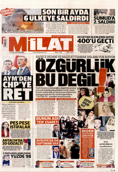 MİLAT Gazetesi - Kocaeli Duysun - Şehre Dair Her Şey