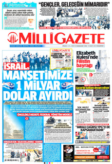 MİLLİ GAZETE Gazetesi - Kocaeli Duysun - Şehre Dair Her Şey