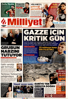 MİLLİYET Gazetesi - Kocaeli Duysun - Şehre Dair Her Şey