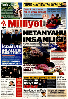 MİLLİYET Gazetesi - Kocaeli Duysun - Şehre Dair Her Şey