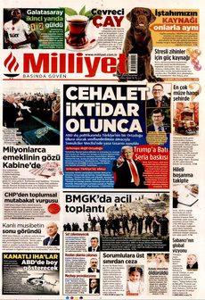 MİLLİYET Gazetesi - Kocaeli Duysun - Şehre Dair Her Şey