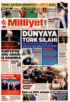 MİLLİYET Gazetesi - Kocaeli Duysun - Şehre Dair Her Şey