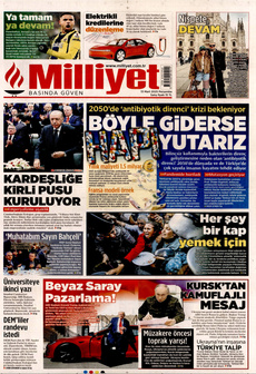 MİLLİYET Gazetesi - Kocaeli Duysun - Şehre Dair Her Şey