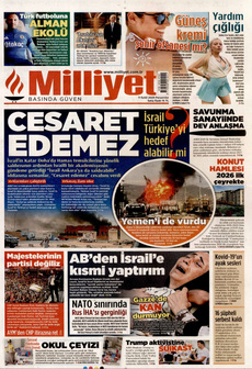 MİLLİYET Gazetesi - Kocaeli Duysun - Şehre Dair Her Şey