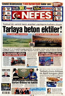 NEFES Gazetesi - Kocaeli Duysun - Şehre Dair Her Şey