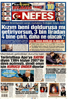 NEFES Gazetesi - Kocaeli Duysun - Şehre Dair Her Şey