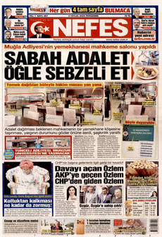 NEFES Gazetesi - Kocaeli Duysun - Şehre Dair Her Şey