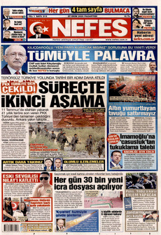 NEFES Gazetesi - Kocaeli Duysun - Şehre Dair Her Şey