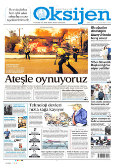 OKSİJEN Gazetesi - Kocaeli Duysun - Şehre Dair Her Şey