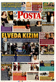 POSTA Gazetesi - Kocaeli Duysun - Şehre Dair Her Şey