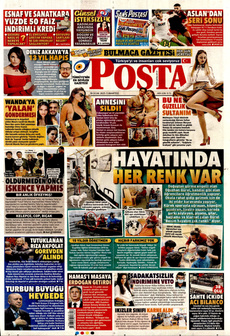 POSTA Gazetesi - Kocaeli Duysun - Şehre Dair Her Şey