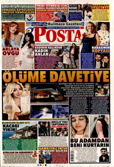 POSTA Gazetesi - Kocaeli Duysun - Şehre Dair Her Şey