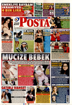 POSTA Gazetesi - Kocaeli Duysun - Şehre Dair Her Şey