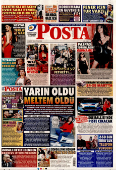 POSTA Gazetesi - Kocaeli Duysun - Şehre Dair Her Şey