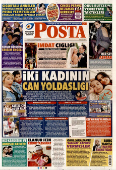 POSTA Gazetesi - Kocaeli Duysun - Şehre Dair Her Şey