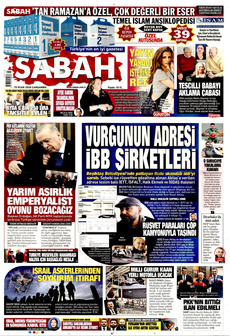 SABAH Gazetesi - Kocaeli Duysun - Şehre Dair Her Şey