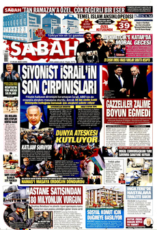 SABAH Gazetesi - Kocaeli Duysun - Şehre Dair Her Şey