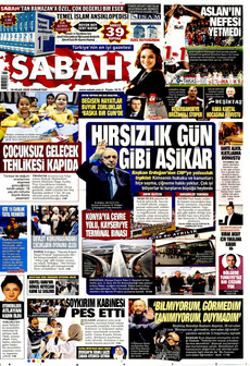 SABAH Gazetesi - Kocaeli Duysun - Şehre Dair Her Şey