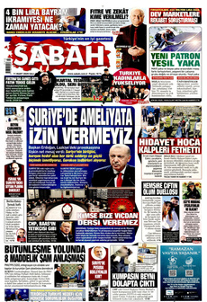 SABAH Gazetesi - Kocaeli Duysun - Şehre Dair Her Şey