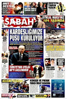 SABAH Gazetesi - Kocaeli Duysun - Şehre Dair Her Şey