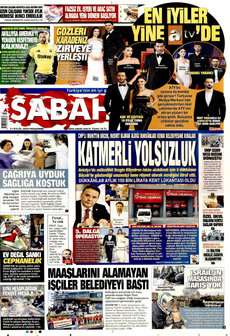 SABAH Gazetesi - Kocaeli Duysun - Şehre Dair Her Şey