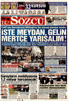 SÖZCÜ Gazetesi - Kocaeli Duysun - Şehre Dair Her Şey