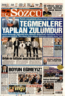 SÖZCÜ Gazetesi - Kocaeli Duysun - Şehre Dair Her Şey