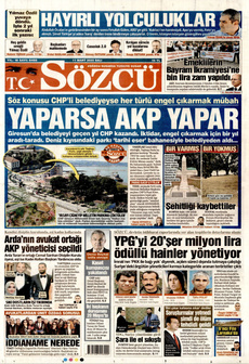 SÖZCÜ Gazetesi - Kocaeli Duysun - Şehre Dair Her Şey