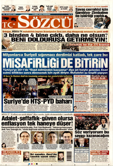 SÖZCÜ Gazetesi - Kocaeli Duysun - Şehre Dair Her Şey