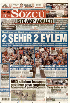 SÖZCÜ Gazetesi - Kocaeli Duysun - Şehre Dair Her Şey