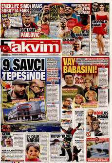 TAKVİM Gazetesi - Kocaeli Duysun - Şehre Dair Her Şey