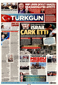 TÜRKGÜN Gazetesi - Kocaeli Duysun - Şehre Dair Her Şey