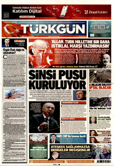 TÜRKGÜN Gazetesi - Kocaeli Duysun - Şehre Dair Her Şey