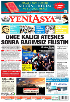 YENİ ASYA Gazetesi - Kocaeli Duysun - Şehre Dair Her Şey