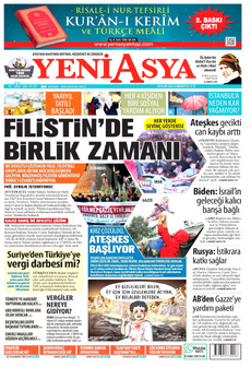 YENİ ASYA Gazetesi - Kocaeli Duysun - Şehre Dair Her Şey