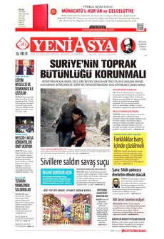 YENİ ASYA Gazetesi - Kocaeli Duysun - Şehre Dair Her Şey