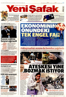 YENİ ŞAFAK Gazetesi - Kocaeli Duysun - Şehre Dair Her Şey