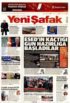 YENİ ŞAFAK Gazetesi - Kocaeli Duysun - Şehre Dair Her Şey