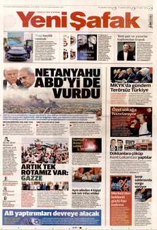 YENİ ŞAFAK Gazetesi - Kocaeli Duysun - Şehre Dair Her Şey